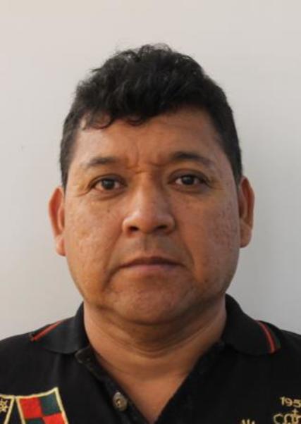 LUIS BERNARDO CORDOVA CAHUA