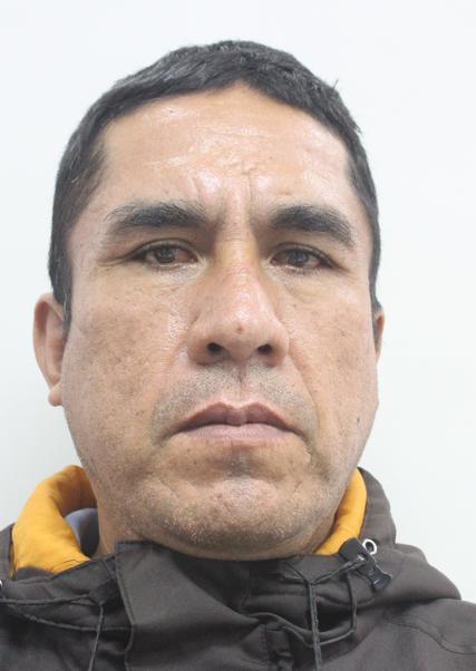 RICHARD KRUSHEV CORDOVA CUELLAR