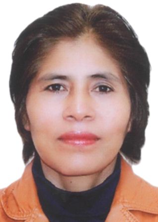 MARIA ELENA GAMARRA CRUZ