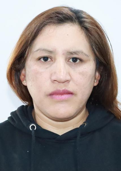 MARIELA HUAMAN NUÑONCA