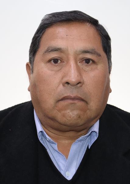 GUSTAVO JUSTO JOVE CHOQUE