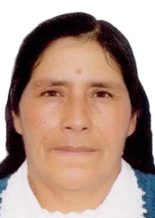 ANICETA OLARTE CCOICCA