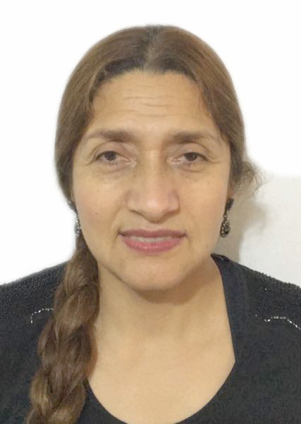 ALBERTINA TAPIA CORONEL