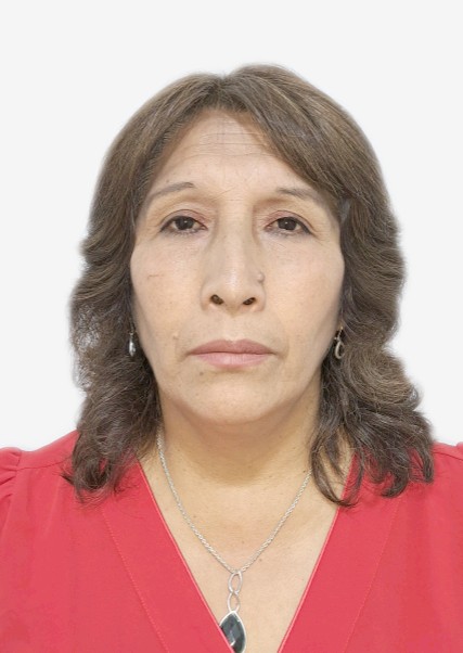 OLGA MARUJA CAMONES ALBORNOZ