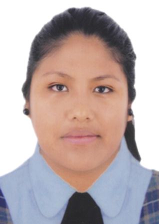 MELISSA NOELIA MAMANI CUAYLA