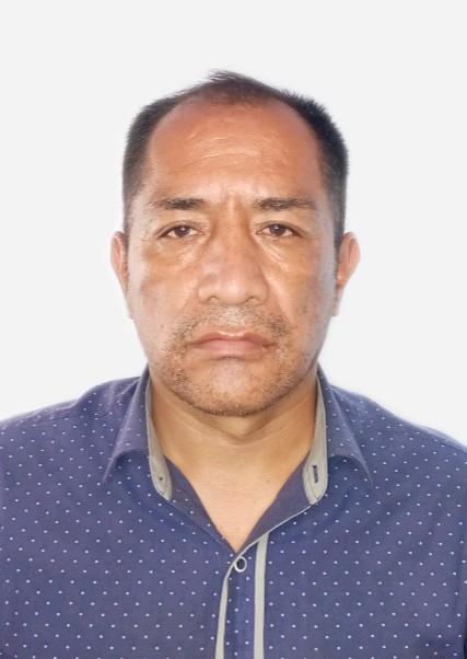 EDGAR LUIS VITOR GALARZA