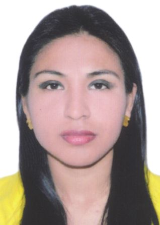 GINA YVONE CASTRO CALLE