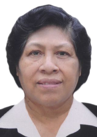 HEBE ISABEL ECHE PALACIOS DE SAAVEDRA