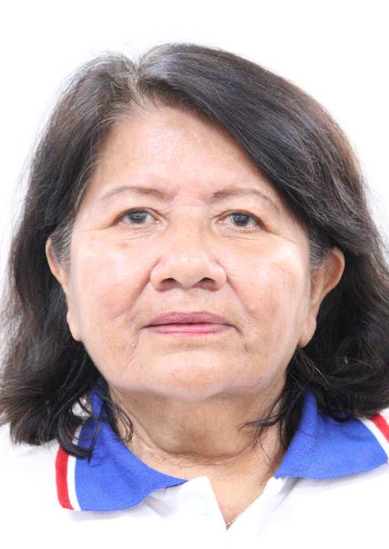 FLOR DE MARIA GARRIDO OLIVA