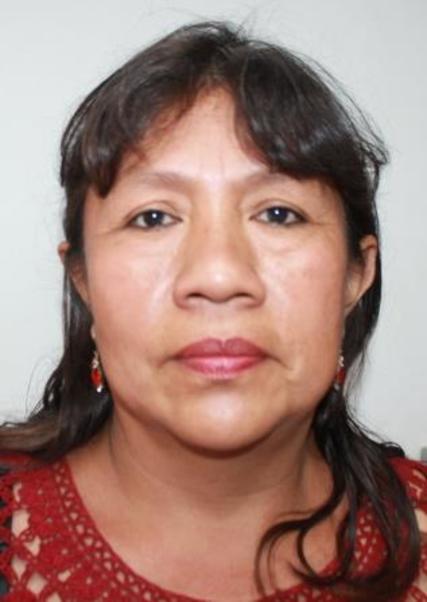 OLINDA ESTHER PACHON CABRERA