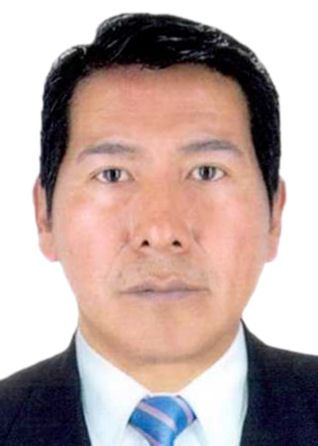 EDGAR PAREDES HUANCA