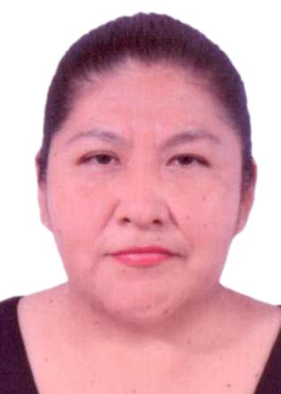 MARTHA DORIS PARI PARIAPAZA