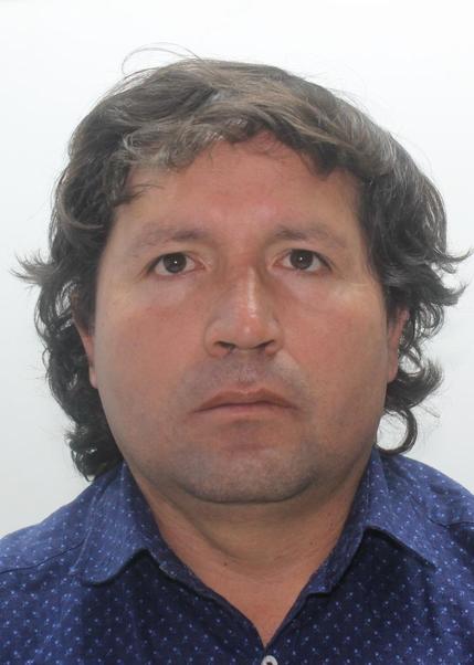 HUGO LUIS AREVALO CARNICA