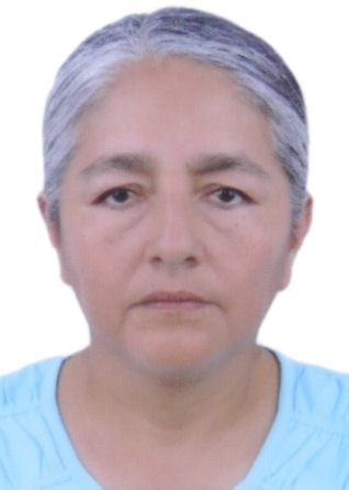 CLORINDA CLAUDINA CUBA CHUQUIHUARA