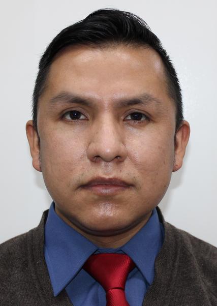 ALEXANDER JOEL GAMARRA PADILLA