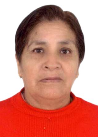 GUADALUPE GLADYS POMAYAY NINANYA