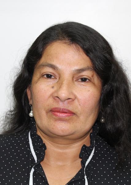 MAGALI BENITES CHAPOÑAN