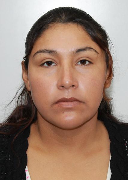 ROSA IDUVINA CARRANZA COJAL