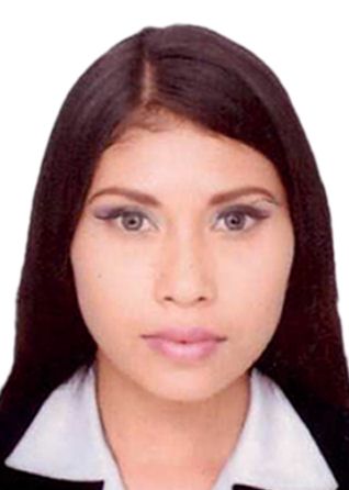 GRACE KIARA CHACALTANA ACOSTA