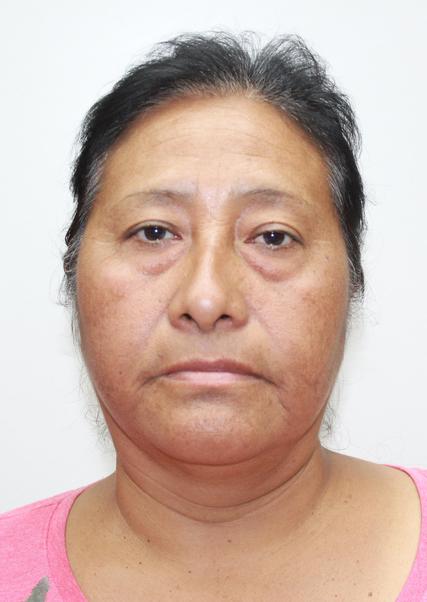 IRMA FELICIANA PEREZ SANCHEZ