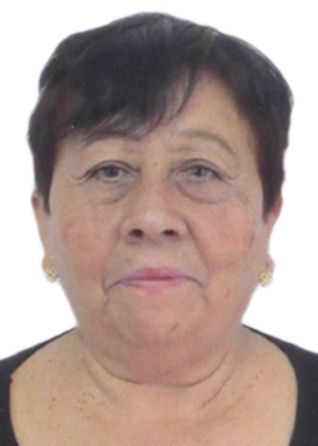 MARIA ELVIRA URBINA VASQUEZ