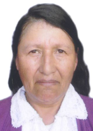 PAULINA HUAMAN CENTENO