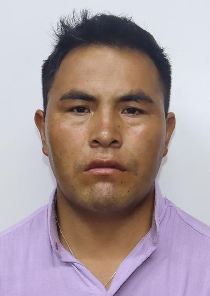 SEGUNDINO LUNA HUAMAN