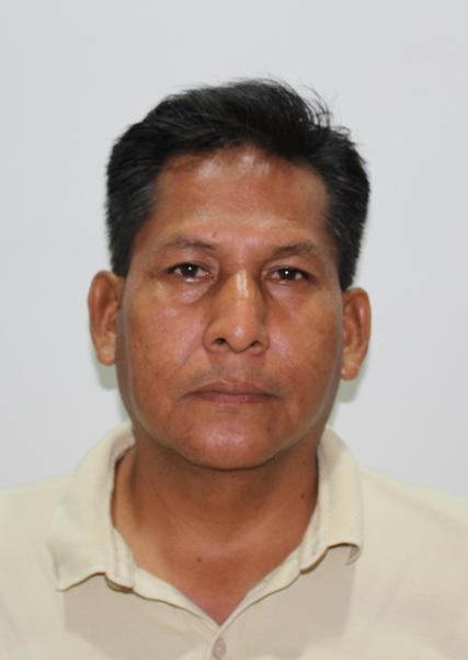 HUGO GUILLERMO OBISPO PRINCIPE