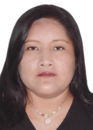 ESMERALDA ERIKA PARICOTO NINA