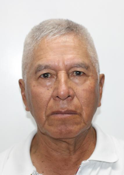 BERNARDINO TEODORO ROQUE CABEZAS