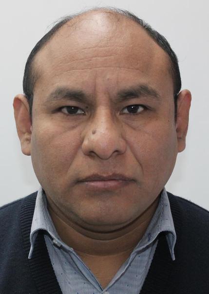 JUSTINIANO GERMAN RUIZ PUMAPILLO