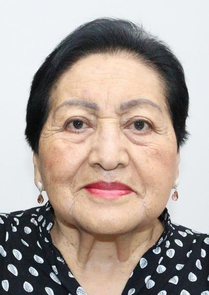 MARIA ELENA ZEVALLOS ROSALES