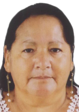 MARIA BUSTAMANTE TARRILLO