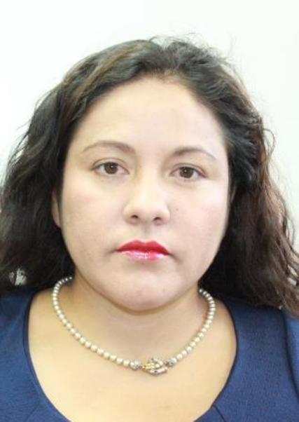 VANIA FLOR CACERES ARONES