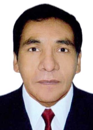 LUIS MANUEL CACERES BUSTAMANTE