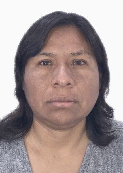 GLORIA CRISTINA CALDERON FLORES