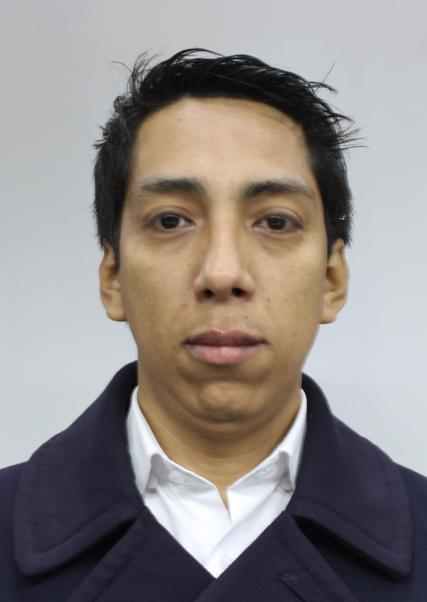 LUIS ANTONIO CALDERON TANG