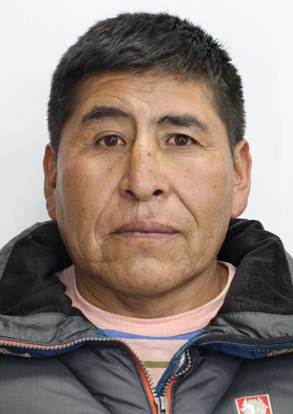 HERMES EVELIO CAUNA MORALES