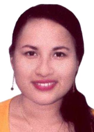 KIMBERLY LLOLENI FLORES ROMAINA