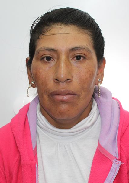 ELVA HUAMANI CANDIOTTE