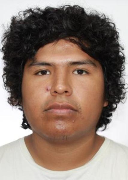 ROSVELT HUGO HUARIZA CAUNA