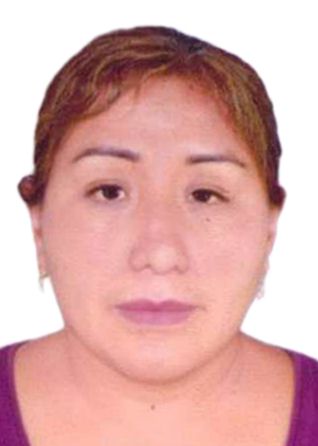 MARIA ELENA MAMANI APAZA