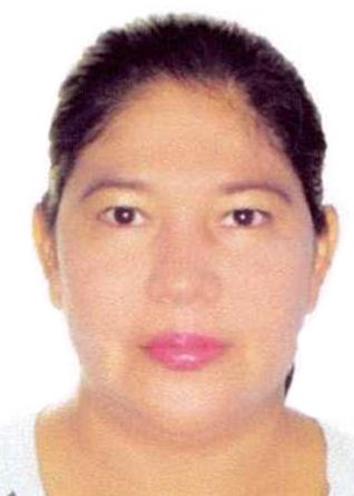 DORA ELIZABETH MENDOZA LOPEZ