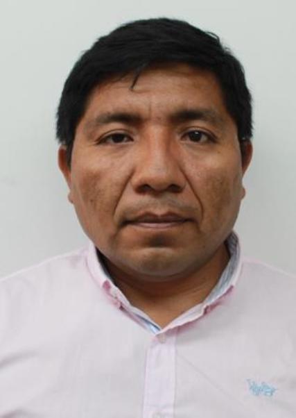 FRANKLIN SANTISTEBAN SANTAMARIA
