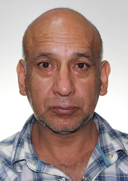 RONALD CALDERON MENDOZA