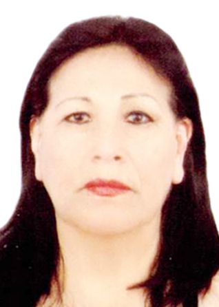 CARMEN ALEJANDRINA CASANI BARBACHAN