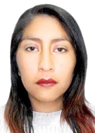 MILAGROS JUANITA CASTILLO MESCCO