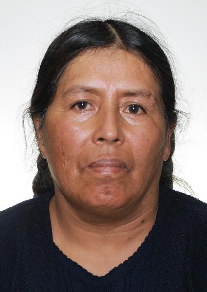 ALICIA CHALCO MANTILLA