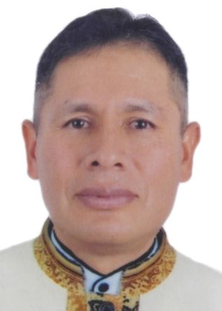 RICHARD GERMAN ORTEGA QUISPE