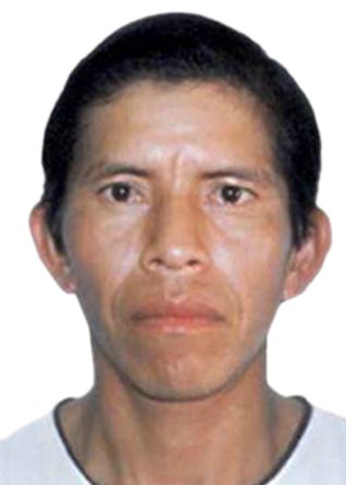 LIMBER ZUMBA VASQUEZ